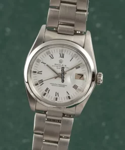 Awesome Fake Rolex Oyster Perpetual Date 1500 Caliber 1570 Automatic Movement 34mm Steel Case Mens/unisex Watch