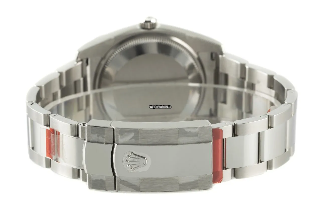 1:1 Replica Rolex Oyster Perpetual Date 115234 Caliber 3135 Automatic Movement 34mm Gold/steel Case Mens/unisex Watch - Image 10