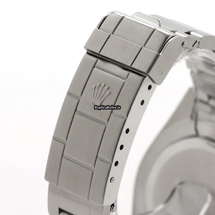 Reliable Replica Rolex Submariner Date 16610 Caliber 3135 Automatic Movement 40mm Steel Case Watch - Image 12