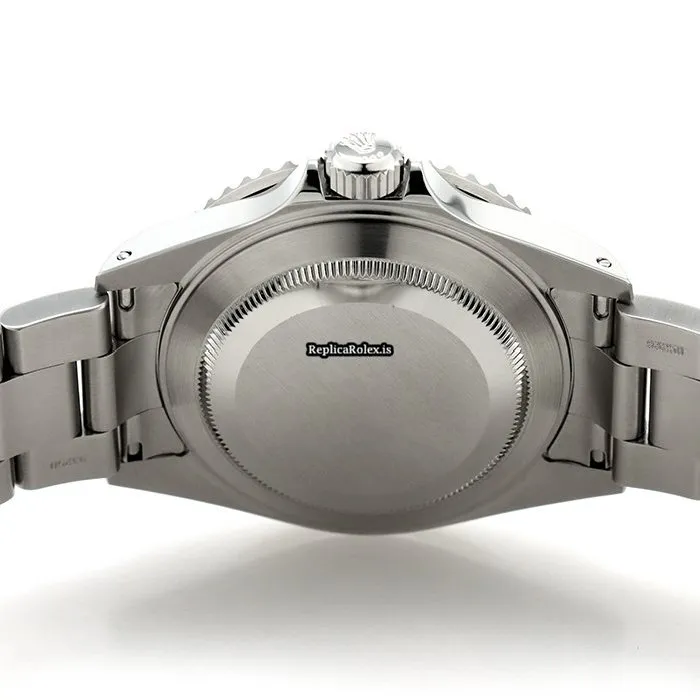 Reliable Replica Rolex Submariner Date 16610 Caliber 3135 Automatic Movement 40mm Steel Case Watch - Image 6