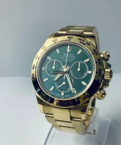 Great Replicas Rolex Daytona 116508 Automatic Movement 40mm Yellow Gold Case Mens/unisex Watch