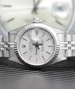 Suitable Replica Rolex Lady-datejust 79174 Caliber 2235 Automatic Movement 26x42mm Steel Case Womens Watch