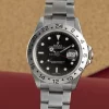 Appealing Replica Rolex Explorer II 16570 Caliber 3185 Automatic Movement 40mm Steel Case Mens/unisex Watch