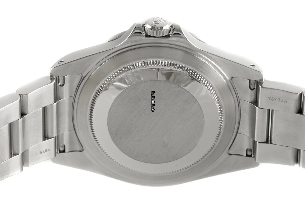 Appealing Replica Rolex Explorer II 16570 Caliber 3185 Automatic Movement 40mm Steel Case Mens/unisex Watch - Image 8