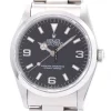 Terrific Knockoff Rolex Explorer 14270 Automatic Movement 36mm Steel Case Mens/unisex Watch