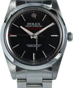 Excellent Fake Rolex Milgauss 1019 Automatic Movement 38mm Steel Case Mens/unisex Watch