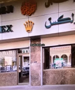 Ideal Replica Rolex Datejust 16233 Automatic Movement 36mm Gold/steel Case Mens/unisex Watch