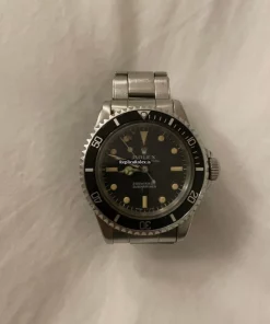 Suitable Replica Rolex Submariner 5512 Caliber 1530 Automatic Movement Steel Case Mens/unisex Watch