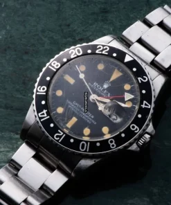 Beautiful Replica Rolex Gmt-master 16750 Caliber 3075 Automatic Movement 40mm Steel Case Mens/unisex Watch
