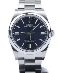 Neat Replica Rolex Oyster Perpetual 36 126000 Caliber 3230 Automatic Movement 36mm Steel Case Mens/unisex Watch