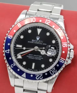 Trustworthy Replica Rolex Gmt-master 16700 Caliber 3175 Automatic Movement 40mm Steel Case Mens/unisex Watch