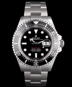 Recommend Replica Rolex Sea-dweller 126600 Caliber 3235 Automatic Movement 43mm Steel Case Mens/unisex Watch