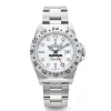 Amazing Fake Rolex Explorer II 16570 Caliber 3185 Automatic Movement 40mm Steel Case Mens/unisex Watch