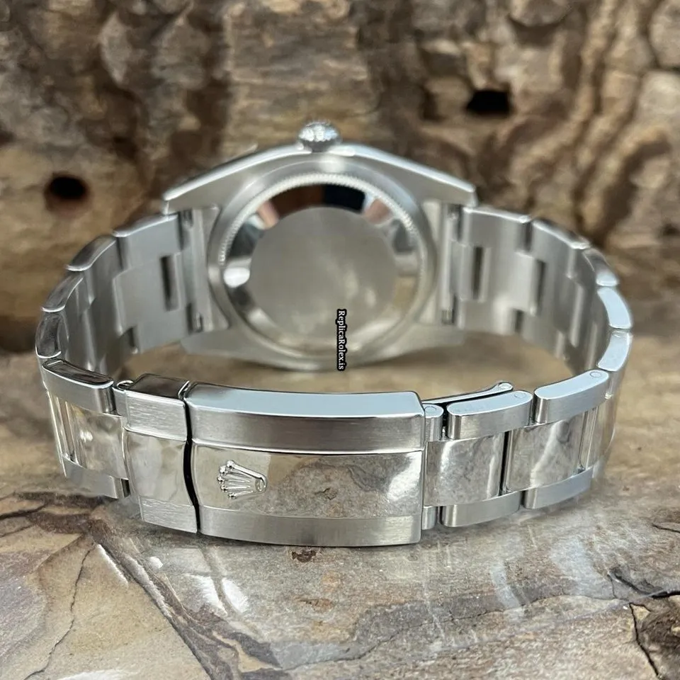 Aaa Replica Rolex Datejust 116200 Automatic Movement 36mm Steel Case Watch - Image 6