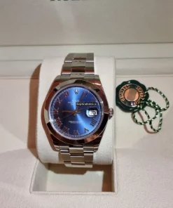 Defect Clone Rolex Datejust Caliber 3235 Automatic Movement 41x48mm Steel Case Mens/unisex Watch