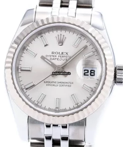 Attractive Replica Rolex Lady-datejust 179174 Automatic Movement 26mm Gold/steel Case Womens Watch