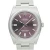 Affordable Replica Rolex Oyster Perpetual 36 116000 Caliber 3130 Automatic Movement 36mm Steel Case Watch