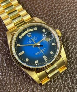 Wonderful Replica Rolex Day-date 36 18238 Caliber 3155 Automatic Movement 36mm Yellow Gold Case Mens/unisex Watch