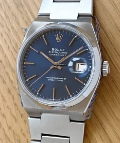 Marvellous Replica Rolex Datejust Oysterquartz 17000 Caliber 5035 Quartz Movement 36x42mm Steel Case Mens/unisex Watch