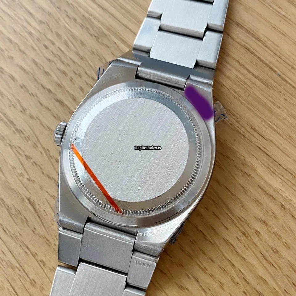 Marvellous Replica Rolex Datejust Oysterquartz 17000 Caliber 5035 Quartz Movement 36x42mm Steel Case Mens/unisex Watch - Image 10