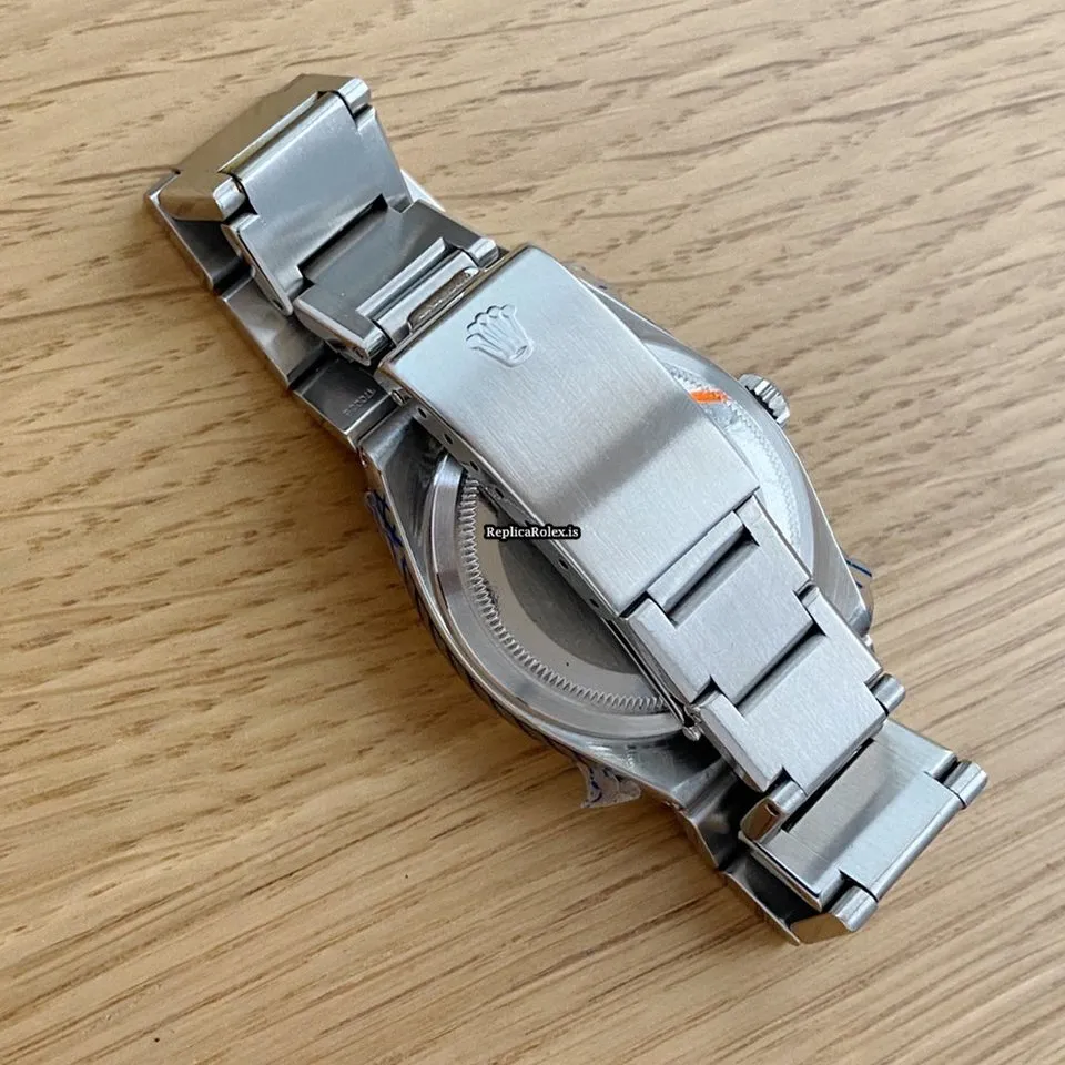 Marvellous Replica Rolex Datejust Oysterquartz 17000 Caliber 5035 Quartz Movement 36x42mm Steel Case Mens/unisex Watch - Image 11
