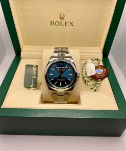 Best Fake Rolex Milgauss 116400gv Caliber 3131 Automatic Movement 40mm Steel Case Mens/unisex Watch