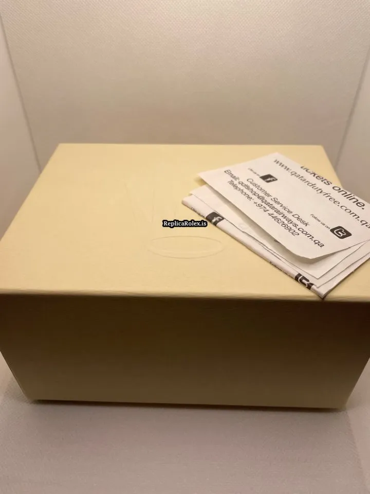 Best Fake Rolex Milgauss 116400gv Caliber 3131 Automatic Movement 40mm Steel Case Mens/unisex Watch - Image 8