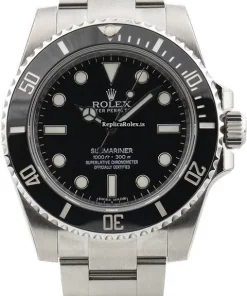 Distinctive Imitation Rolex Submariner 114060-0002 Caliber 3130 Automatic Movement 40mm Steel Case Mens/unisex Watch