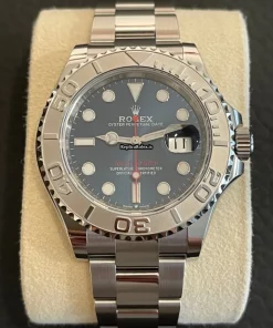 Attractive Replica Rolex Yacht-master 40 126622 Caliber 3235 Automatic Movement 40mm Platinum Case Mens/unisex Watch