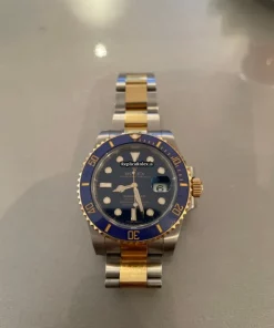 Reliable Replica Rolex Submariner Date 16613 Caliber 3135 Automatic Movement 40mm Gold/steel Case Mens/unisex Watch