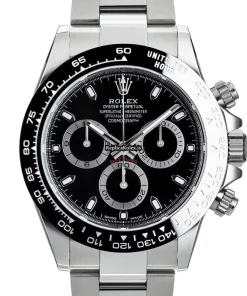 Great Replica Rolex Daytona 116500ln Caliber 4130 Automatic Movement 40mm Steel Case Watch