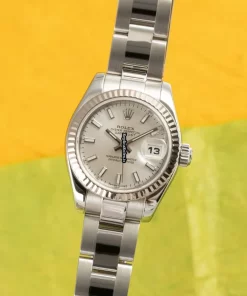 Recommend Replica Rolex Lady-datejust 179174 Caliber 2235 Automatic Movement 26mm Gold/steel Case Womens Watch