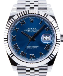 Cool Replica Rolex Datejust 126334 Caliber 3235 Automatic Movement 41mm Steel Case Mens/unisex Watch