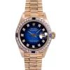 Aaa Replica Rolex Lady-datejust 69088 Automatic Movement 26mm Yellow Gold Case Womens Watch