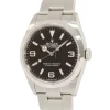 Epic Fake Rolex Explorer 124270 Caliber 3230 Automatic Movement 36mm Steel Case Mens/unisex Watch
