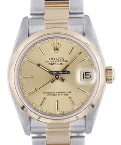 Awesome Replica Rolex Datejust 68243 Automatic Movement 31mm Watch