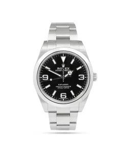 Cheap Replica Rolex Explorer 214270 Caliber 3132 Automatic Movement 39mm Steel Case Mens/unisex Watch