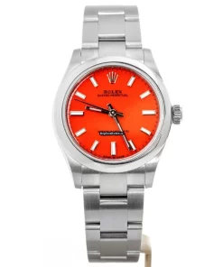 Mind-boggling Fake Rolex Oyster Perpetual 31 277200 Caliber 2232 Automatic Movement 31mm Steel Case Womens Watch