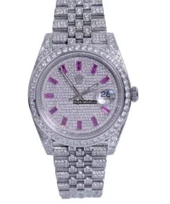 Durable Copies Rolex Datejust 126300 Caliber 3235 Automatic Movement 41mm Steel Case Mens/unisex Watch