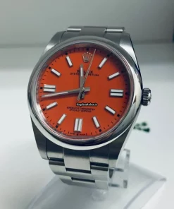 Special Fake Rolex Oyster Perpetual 124300 Automatic Movement 41mm Steel Case Mens/unisex Watch