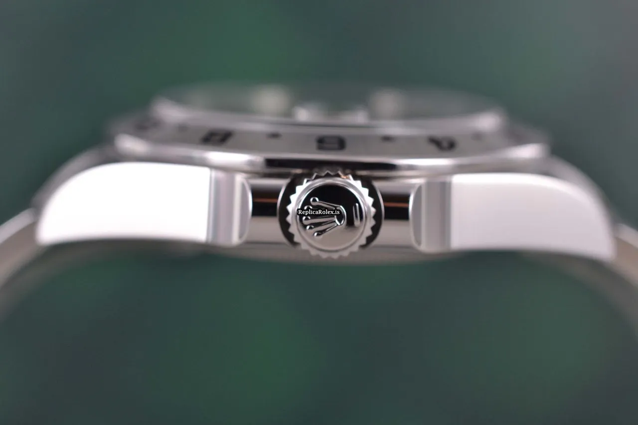 Wonderful Replica Rolex Explorer II 216570 Caliber 3187 Automatic Movement 42mm Steel Case Mens/unisex Watch - Image 3