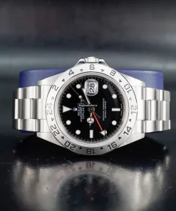 Affordable Fake Rolex Explorer II 16570 Caliber 3185 Automatic Movement 40mm Steel Case Mens/unisex Watch