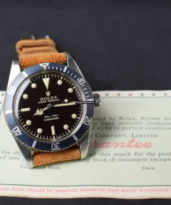 Superb Copy Rolex Submariner 5508 Automatic Movement Steel Case Mens/unisex Watch