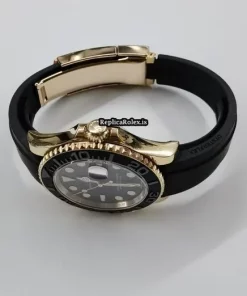 Great Knockoff Rolex Yacht-master 40 116655 Caliber 3135 Automatic Movement 40mm Rose Gold Case Mens/unisex Watch