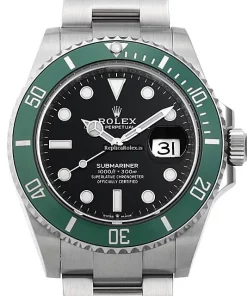 Design Replica Rolex Submariner Date 126610lv Caliber 3235 Automatic Movement 41mm Steel Case Mens/unisex Watch