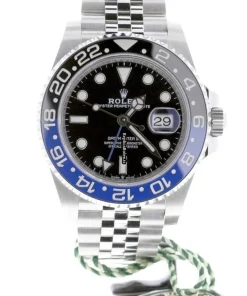 Incredible Replica Rolex Gmt-master II 126710blnr Caliber 3285 Automatic Movement 40mm Steel Case Mens/unisex Watch