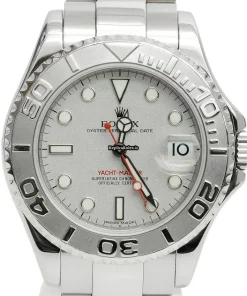 Incredible Replica Rolex Yacht-master 168622 Caliber 2235 Automatic Movement 35mm Steel Case Mens/unisex Watch