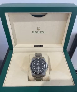 Exquisite Replica Rolex Submariner 114060 Caliber 3130 Automatic Movement 40mm Steel Case Mens/unisex Watch