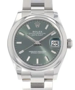 Superior Replica Rolex Lady-datejust 278240 Caliber 2236 Automatic Movement 31mm Steel Case Mens/unisex Watch