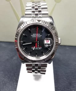 Distinctive Replica Rolex Datejust Turn-o-graph 116264 Caliber 3135 Automatic Movement 36mm Steel Case Mens/unisex Watch